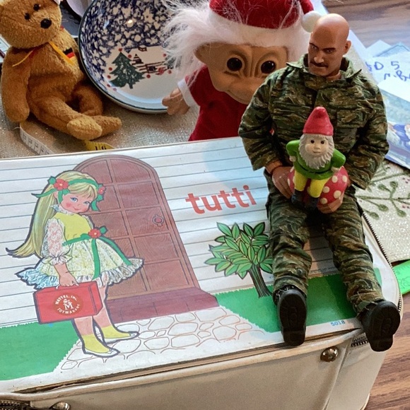 ✈  ARMY Flame Resistant Utility Shirt Long Sleeve OLIVE UniSex VINTAGE - Picture 8 of 16